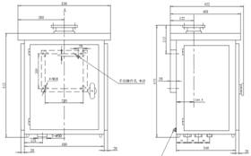 CJ6A電動(dòng)機(jī)構(gòu)