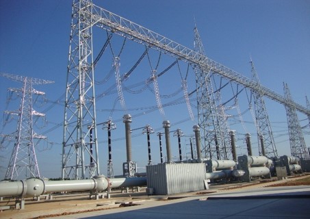 安徽皖南站 1100kV GIS