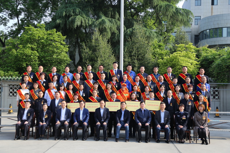 蓮湖區(qū)勞模張超