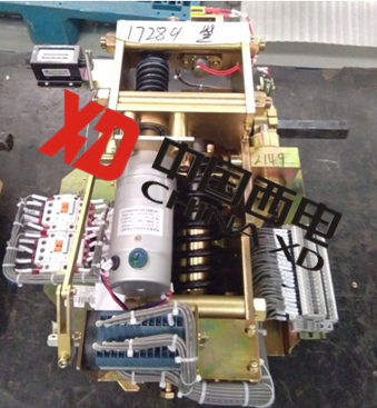 CTA4-1電動彈簧操動機(jī)構(gòu)